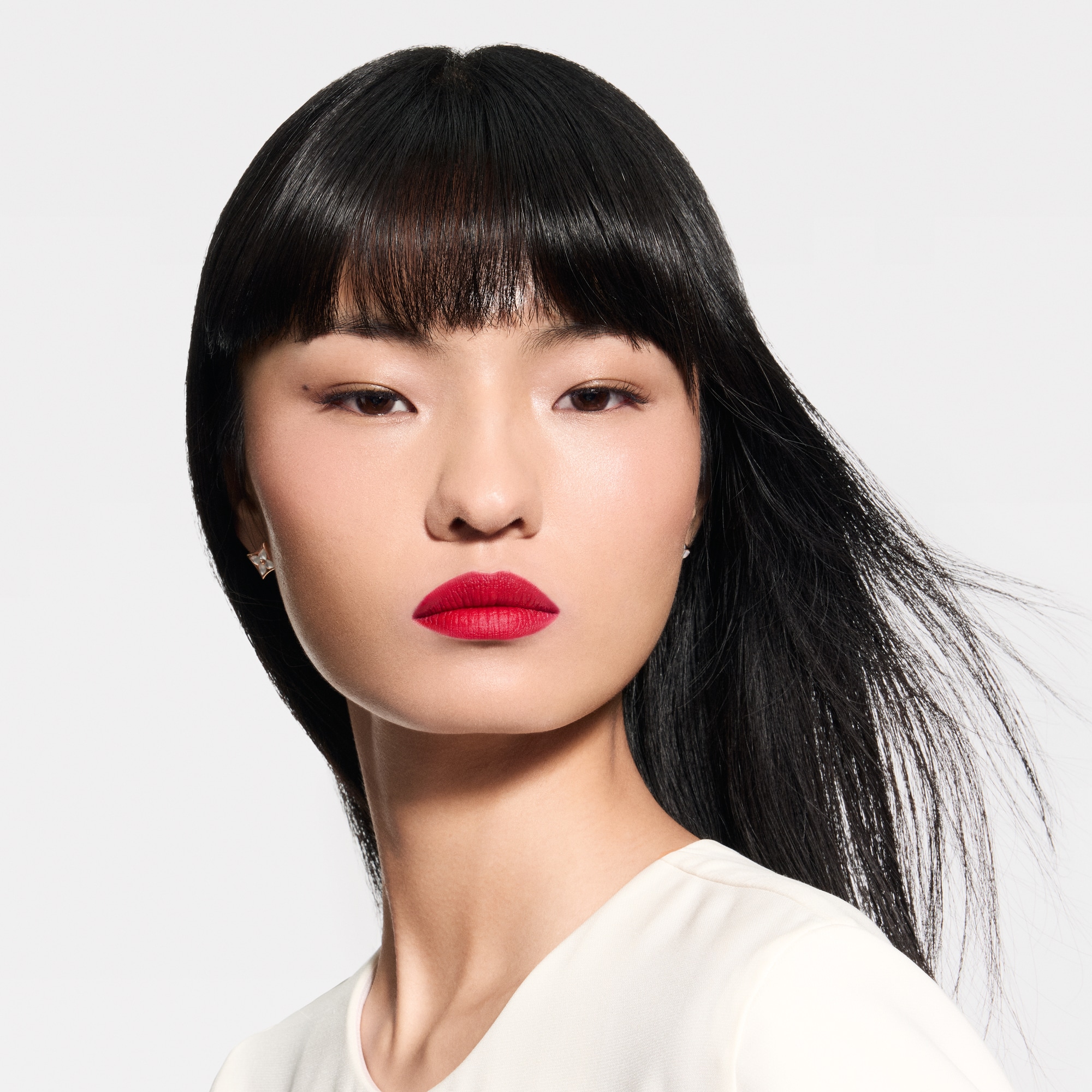 LV Rouge - Matte Lipstick - 503 - Lips | LOUIS VUITTON